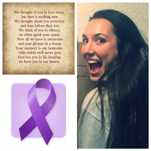 Fundraising Page: Jeanette Hall